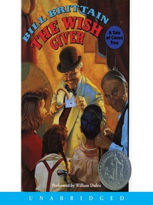 cover image of The Wish Giver